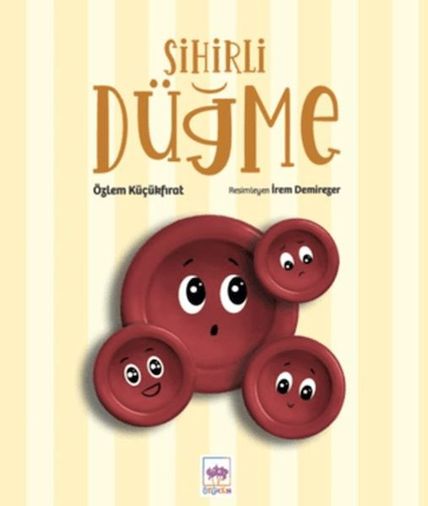 Diğer Sihirli Düğme - Huvj-730404