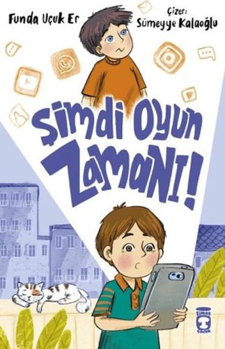 Diğer Şimdi Oyun Zamanı - Huvj-730305