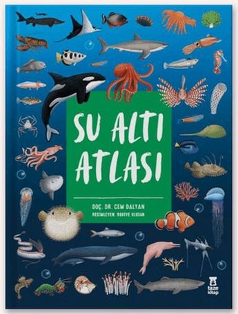 Diğer Su Altı Atlası Ciltli - Huvj-751574