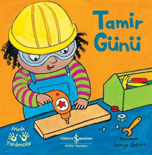 Diğer Tamir Günü Minik Yardımcılar - Huvj-761836