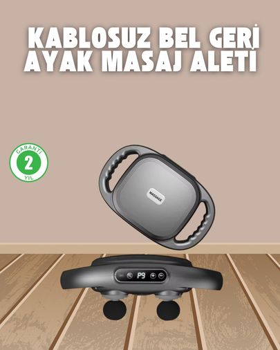 Diğer TRİTHLTUCZZZ6143MASAJ-4-BLNCCC Profesyonel 6 Başlıklı Şarjlı Masaj Tabancası 2000 Mah Güçlü Performans Çok Renkli