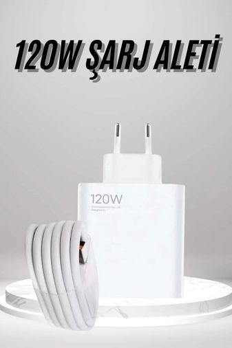 Diğer TRİTHLTUUCZZ120WŞARJALETİİİİİ2-BLNCCC Type C Yüksek Hızlı Şarj Aleti Beyaz 120W Ultra Uzun Ömürlü 46344775