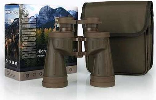 Diğer TrLat0TD0012K-TDU-869-BLNCC Military 10X50Telemetreli Su Geçirmez  Bak4  Porro Prizma Dürbün