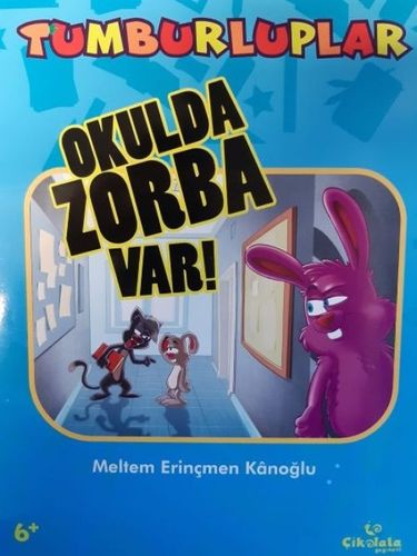 Diğer Tumburluplar: Okulda Zorba Var - Huvj-762727