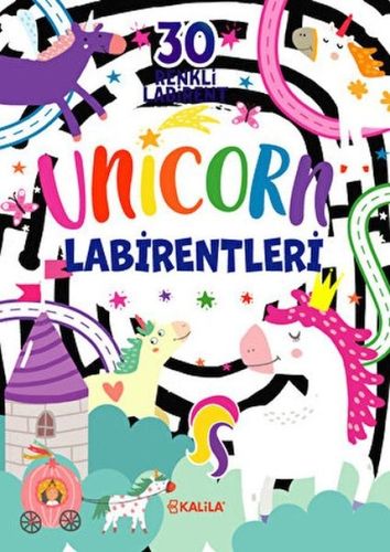 Diğer Unicorn Labirentleri - Huvj-730800