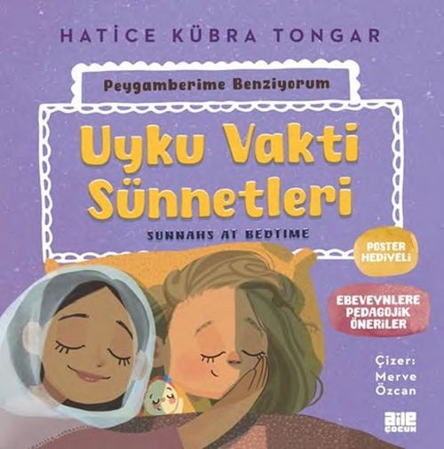 Diğer Uyku Vakti Sünnetleri - Huvj-749635