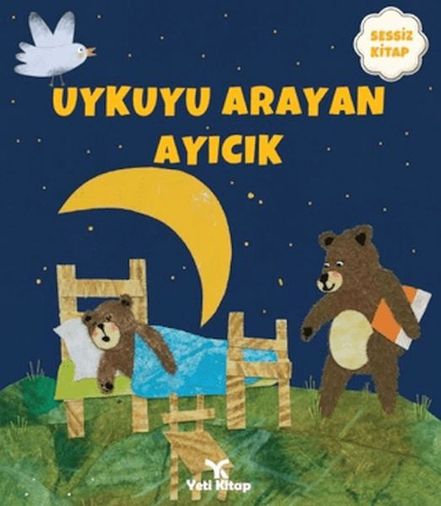 Diğer Uykuyu Arayan Ayıcık Sessiz - Huvj-758428