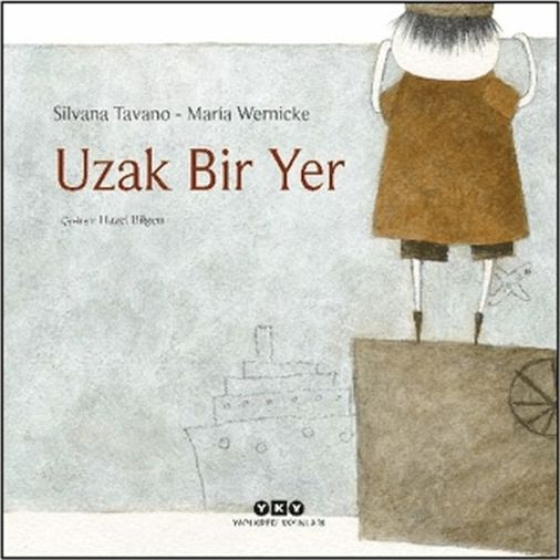 Diğer Uzak Bir Yer - Huvj-729994
