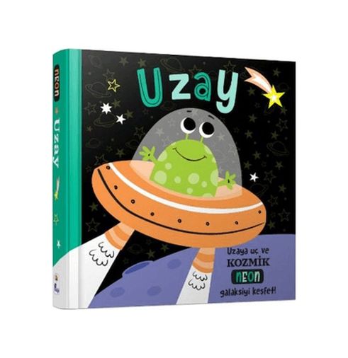 Diğer Uzay Neon Renkler - Huvj-761848
