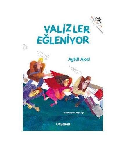 Diğer Valizler Eğleniyor - Huvj-762193