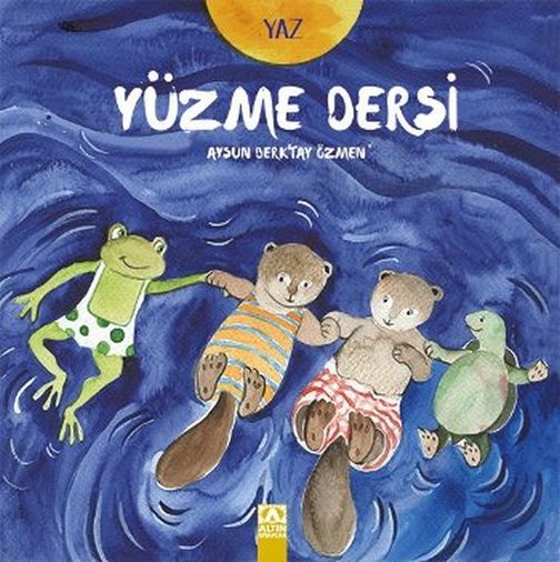 Diğer Yaz - Yüzme Dersi - Huvj-762503