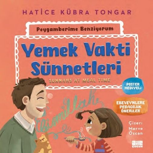 Diğer Yemek Vakti Sünnetleri - Huvj-749636