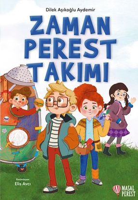 Diğer Zamanperest Takımı - Huvj-761053