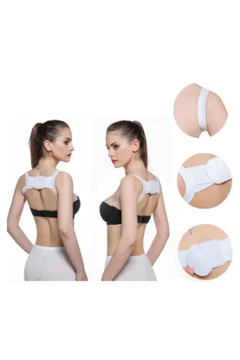 DIGERUI TYC00088098720 Chest Belt Dik Duruş Korsesi Kelebek
