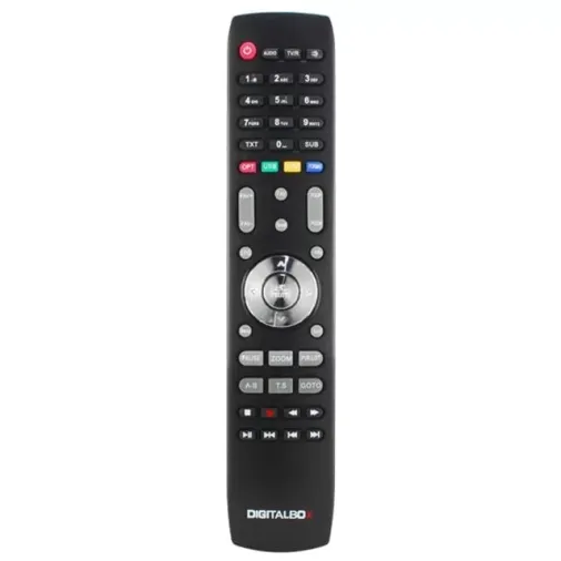 Digitalbox Alman Modeli Uydu Alıcı Kumandası