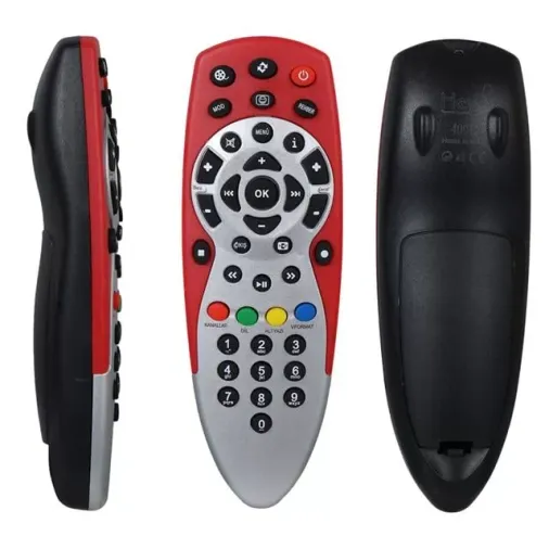 Digiturk Dt-8003 Hd Plus Uydu Alıcısı Kumandası