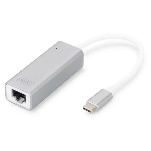Digitus Type-C Gigabit Ethernet Çevirici
