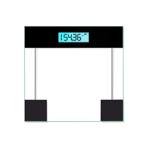 Dijital Cam Baskül 180kg Tf-1080
