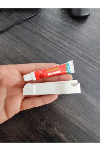Dilay Buklet 2701199214042023 Seyahat Boy Katlanabilir Diş Fırçası Ve Diş Macunu | Otel Diş Bakım Seti