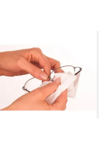 Dilediğin Gibi TYBWXNEDR104HSKH45 Gözlük Temizlemek Için Islak Bez