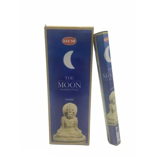Dinginlik Sağlayan Precious Moon Aromalı Tütsü 1 Adet