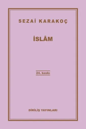 Diriliş Yayınları SDKT-9786057371072 İslam
