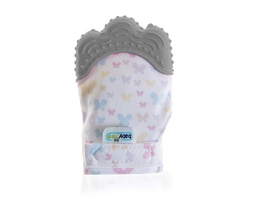 Diş Kaşıyıcı Eldiven 526 Gri