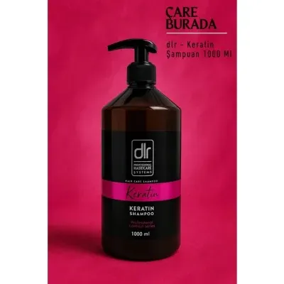 Dlr - Keratin Şampuan 1000 ml