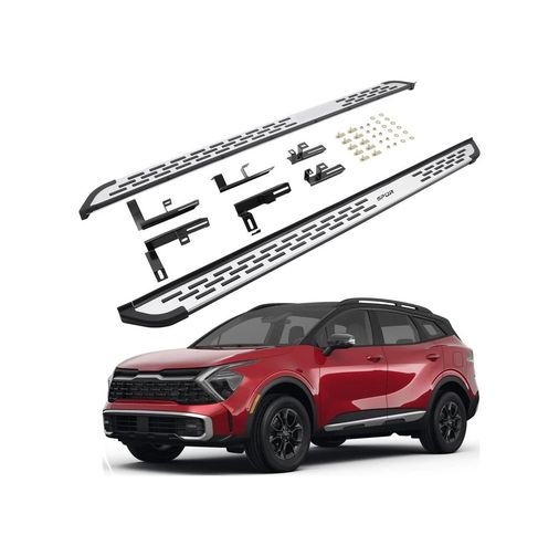 Dmb 002268989564AA4001 Kia Sportage Yan Basamak Kromlu Model 2022+ Sonrası Uyumlu