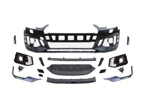 Dmb 121830692 Audi A5 Rs5 Ön Tampon Komple Set 2017-2019 Arası Uyumlu Panjursuz