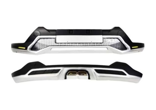 Dmb 55753961 Hyundai İx35 Ön-Arka Tampon Koruması Ledli 2010+ Sonrası Uyumlu
