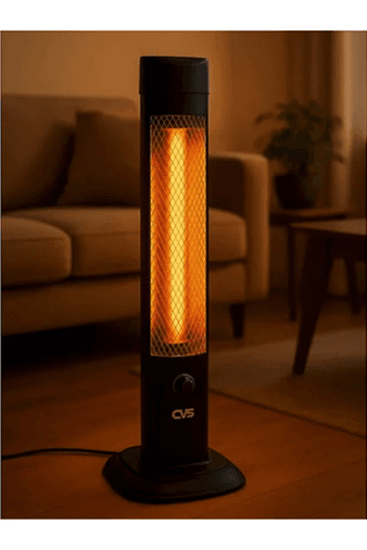DN3047 Dn 3047 2000 Watt Kule Tipi Mikatronik Isıtıcı – Ayarlanabilir Termostatlı Güçlü Isıtma