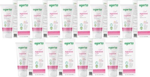 Doğal Pişik Kremi 100ML (9 Lu Set)