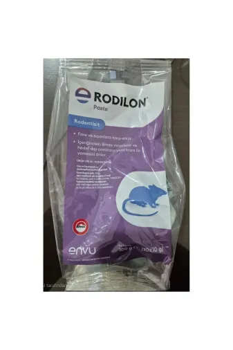 DOĞA İLAÇ rodln100 Rodilon Paste Fare Zehri