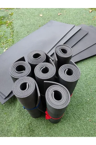 DOĞA KAMP 15455 Doga Kamp Askeri / Plates Mat Yoğunluklu Soğuktan Koruma 10 Mm Mat
