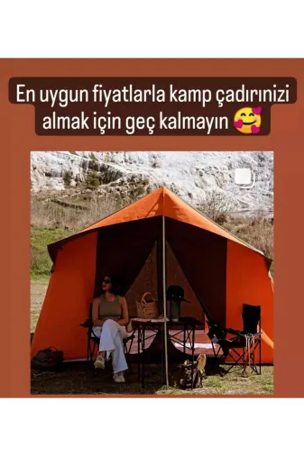 DOĞA KAMP 2 oda İki Odalı Ara Bölmeli Iki Ayrı Girişli Önü Gölgelikli