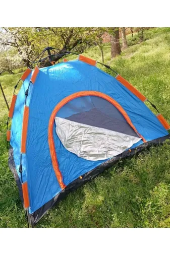 DOĞA KAMP dopa6oto3 Çadır Otomatik