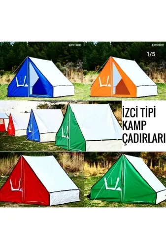 DOĞA KAMP ODALI Kral İzci Çadiri