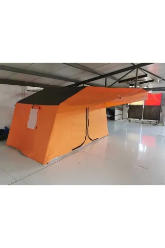 DOĞA KAMP TMÇ  2 ODA 2 Odalı Kamp Çadırı