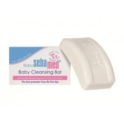 Doğal Bebek Sabunu 100 Gr Hassas Ciltler İçin