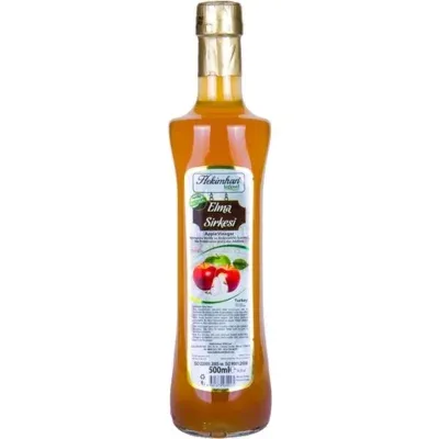Doğal Elma Sirkesi 500 ml