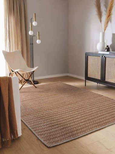 Doğal Jüt Kilim