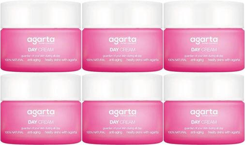 Doğal Nemlendirici Su Bazlı Gündüz Kremi 50 ML (6 Lı Set)