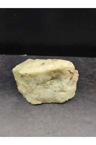 DOĞAL TAŞ DELİSİ AVTRR-HAM Aventurin Ham Doğal Taş Kaya (Sertifikalı)