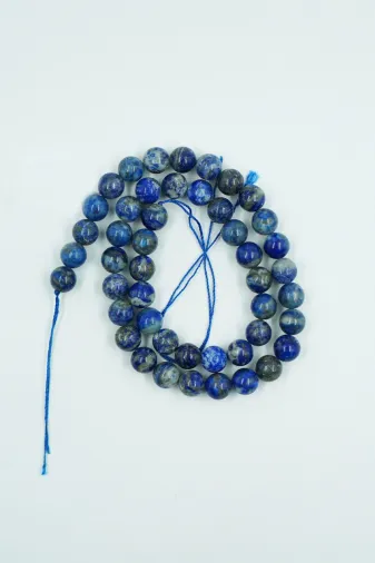 Doğal Taşlar Lapis Lazuli Doğal Taş Dizisi