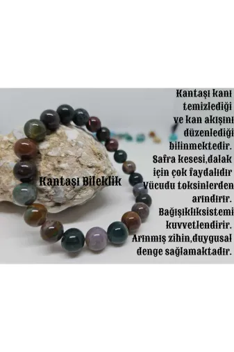 doğaltaşboncukişleri 5235888 Kantaşı Bileklik