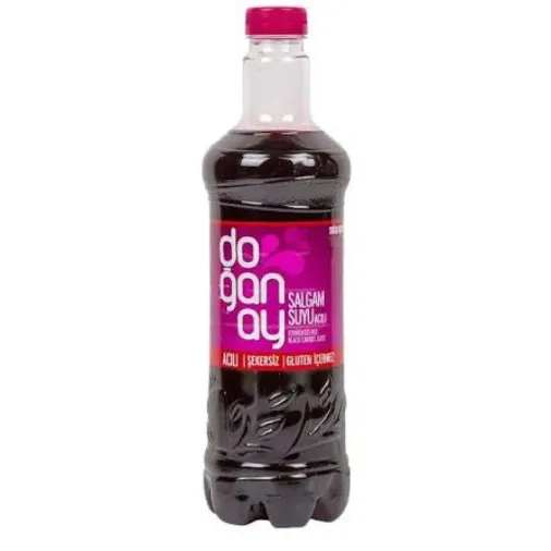 DOĞANAY ACILI ŞALGAM 1 LT