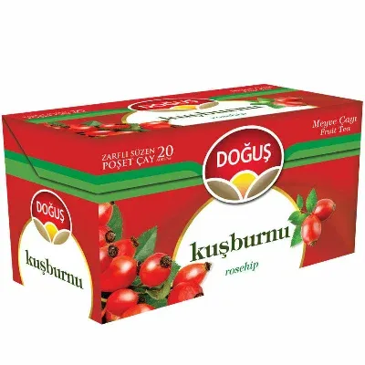 Doğuş Bitki Çayı Kuşburnu (20'li)