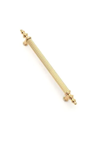 dolaylaryapimarket BoruAnkara 96Mm Lüks Aleminyum Metal Boru Kulp Dolap Çekmece Modern Dolap Kulpları Ve Kulpu