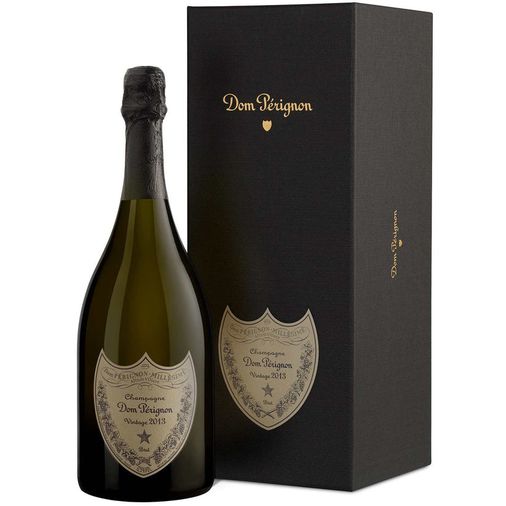 Dom Pérignon 12557589 Vintage 2013 Özel Kutulu